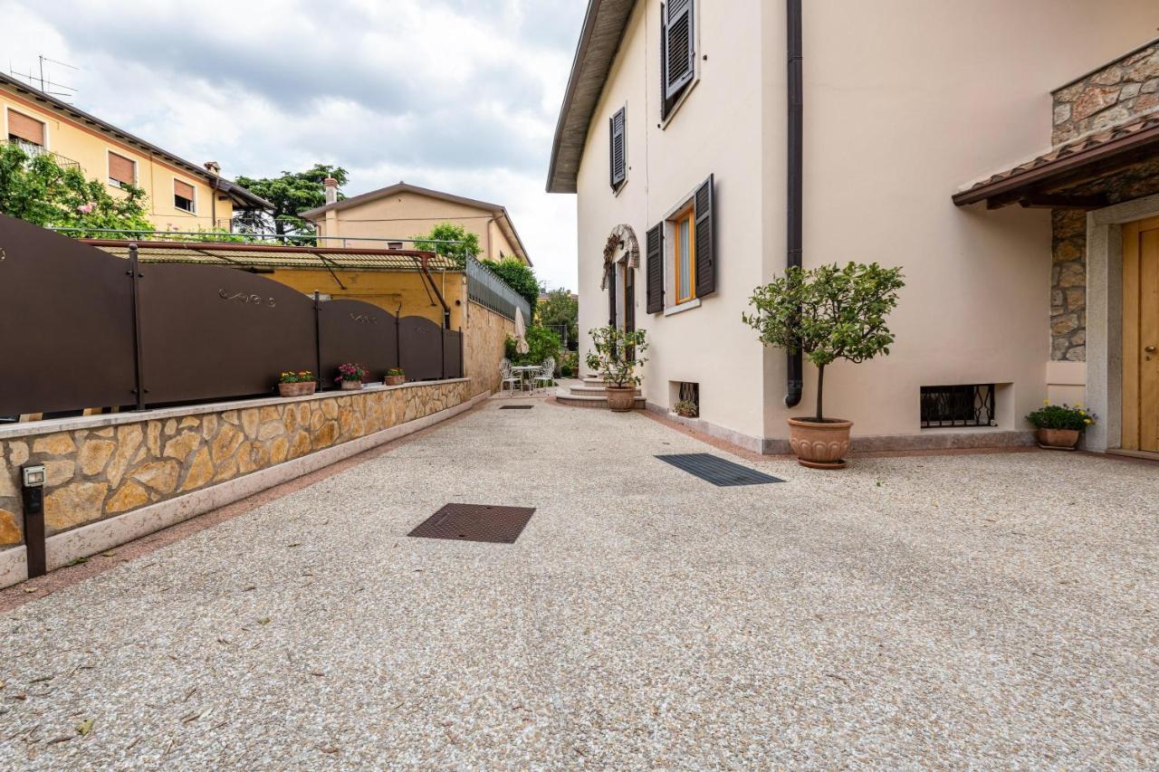 New Casa Ilaria Close To Center Torri Del Benaco Ngoại thất bức ảnh